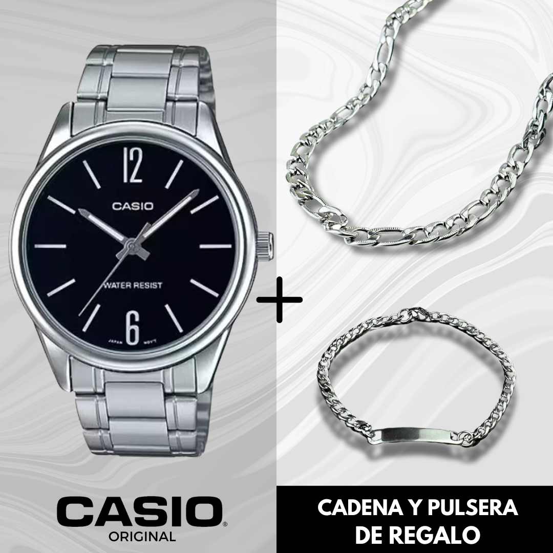 PROMO BLACK FRIDAY: RELOJ + PULSERA + CADENA
