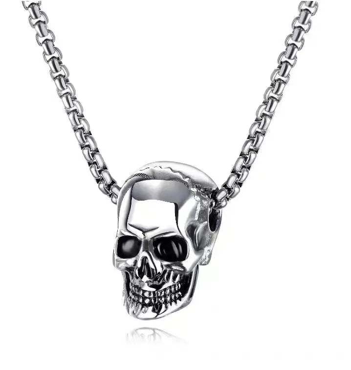 Cadena skull 1220 - Gregor Relojes y Accesorio Ecuador