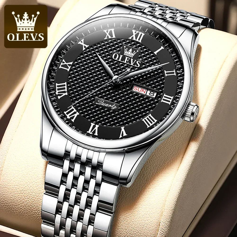 Reloj Olevs Luarty