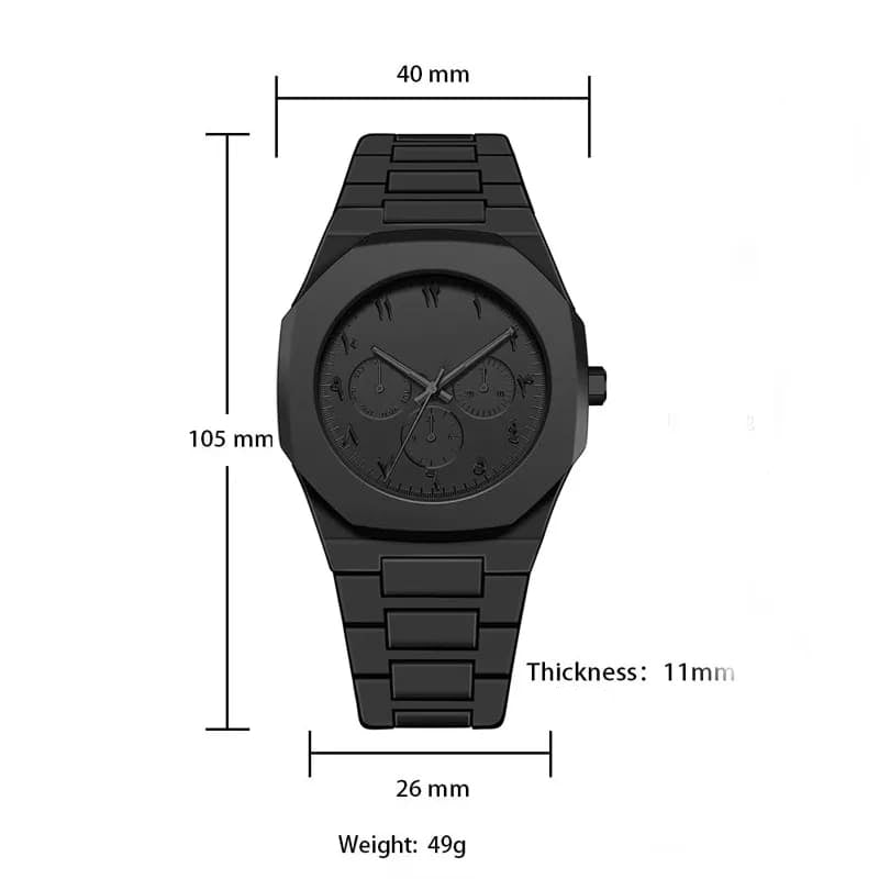 Reloj Gregor Arabigo II Ultraligero