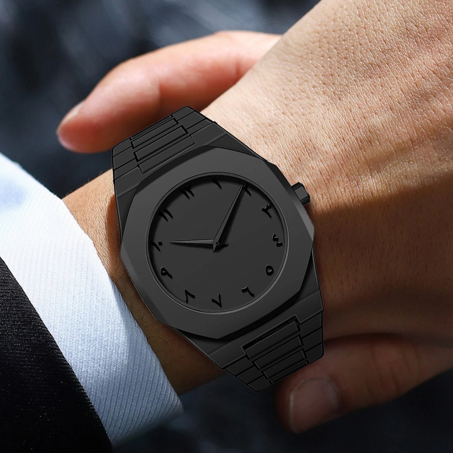 Reloj Gregor Arabe Ultraligero