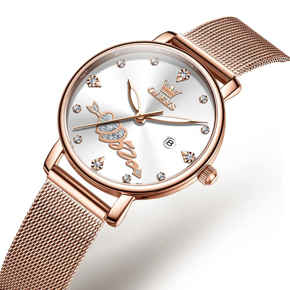 Reloj Mujer Olevs Love