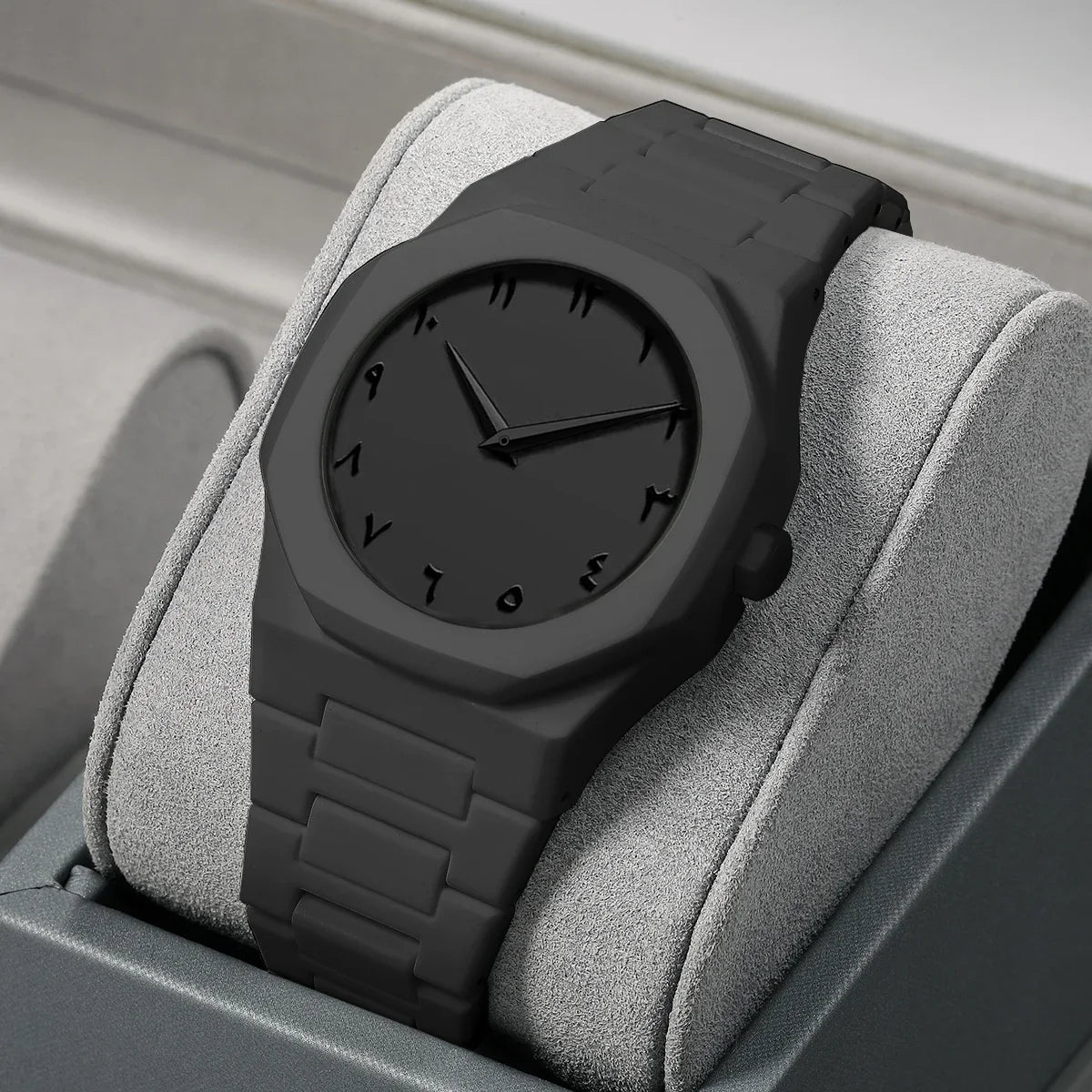 Reloj Gregor Arabe Ultraligero