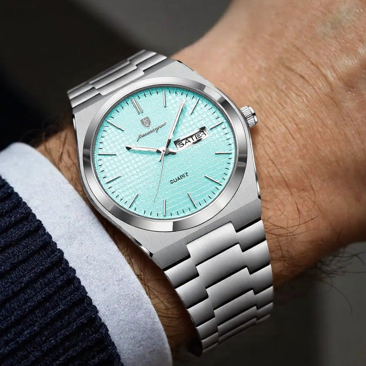 Reloj Poedagar PRX Tiffany
