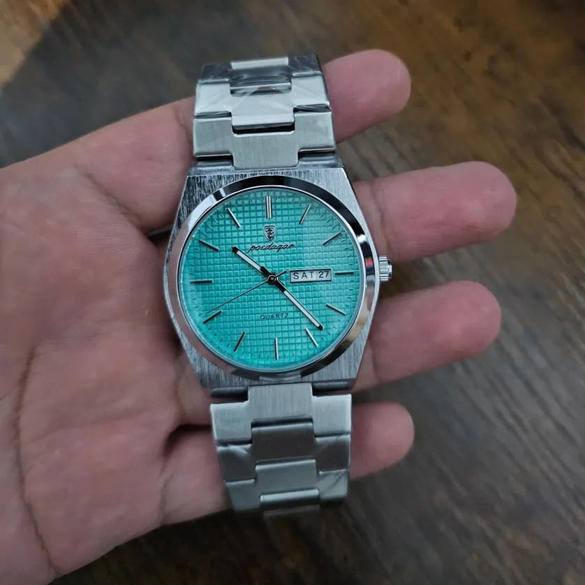 Reloj Poedagar PRX Tiffany