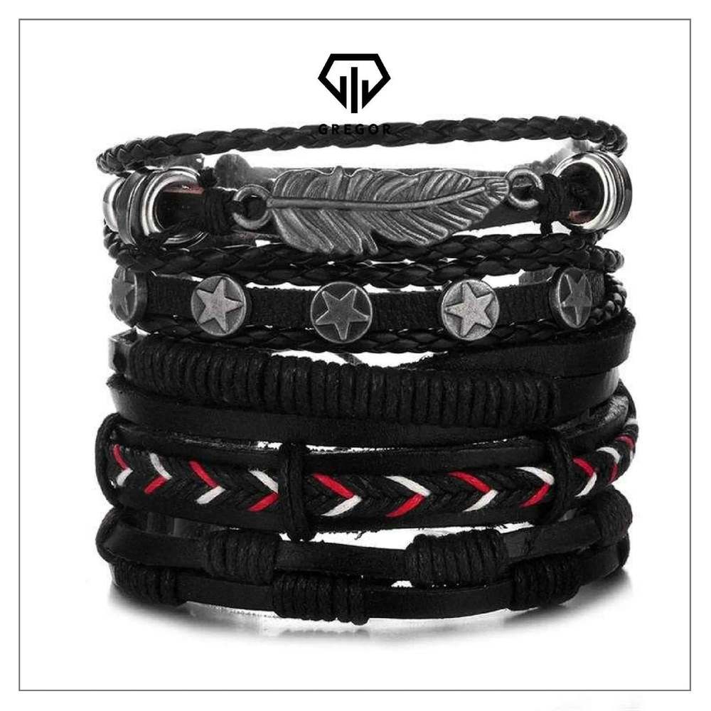 Pulsera Pluma 210 - Gregor Relojes y Accesorio Ecuador
