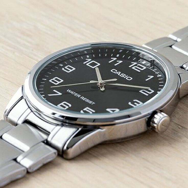 Reloj Casio MTP - V001D - 1B - Gregor Relojes y Accesorio Ecuador