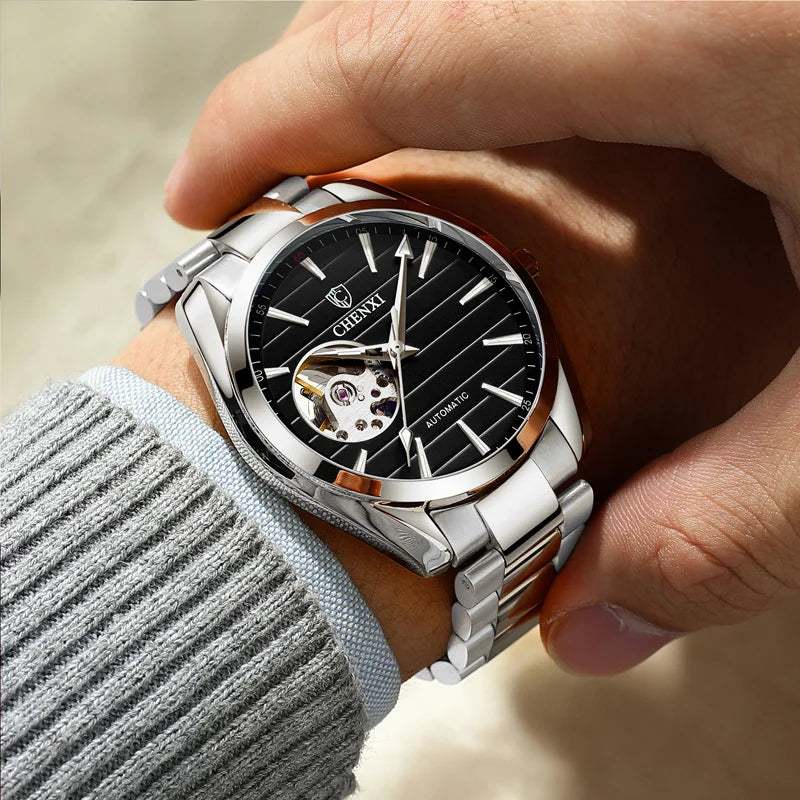 Reloj Chenxi Automático - Gregor Relojes y Accesorio Ecuador