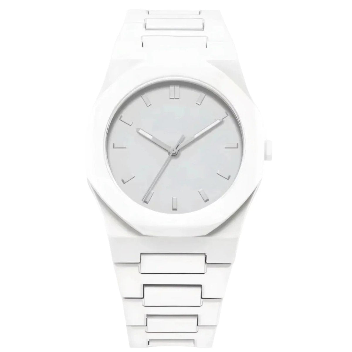 Reloj Gregor Minimal White - Gregor Relojes y Accesorio Ecuador