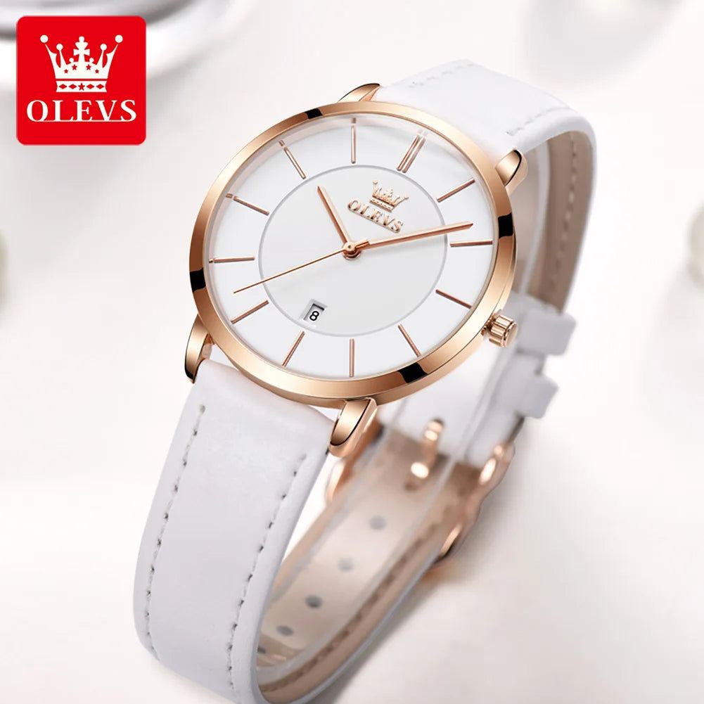 Reloj Mujer Olevs Fine - Gregor Relojes y Accesorio Ecuador