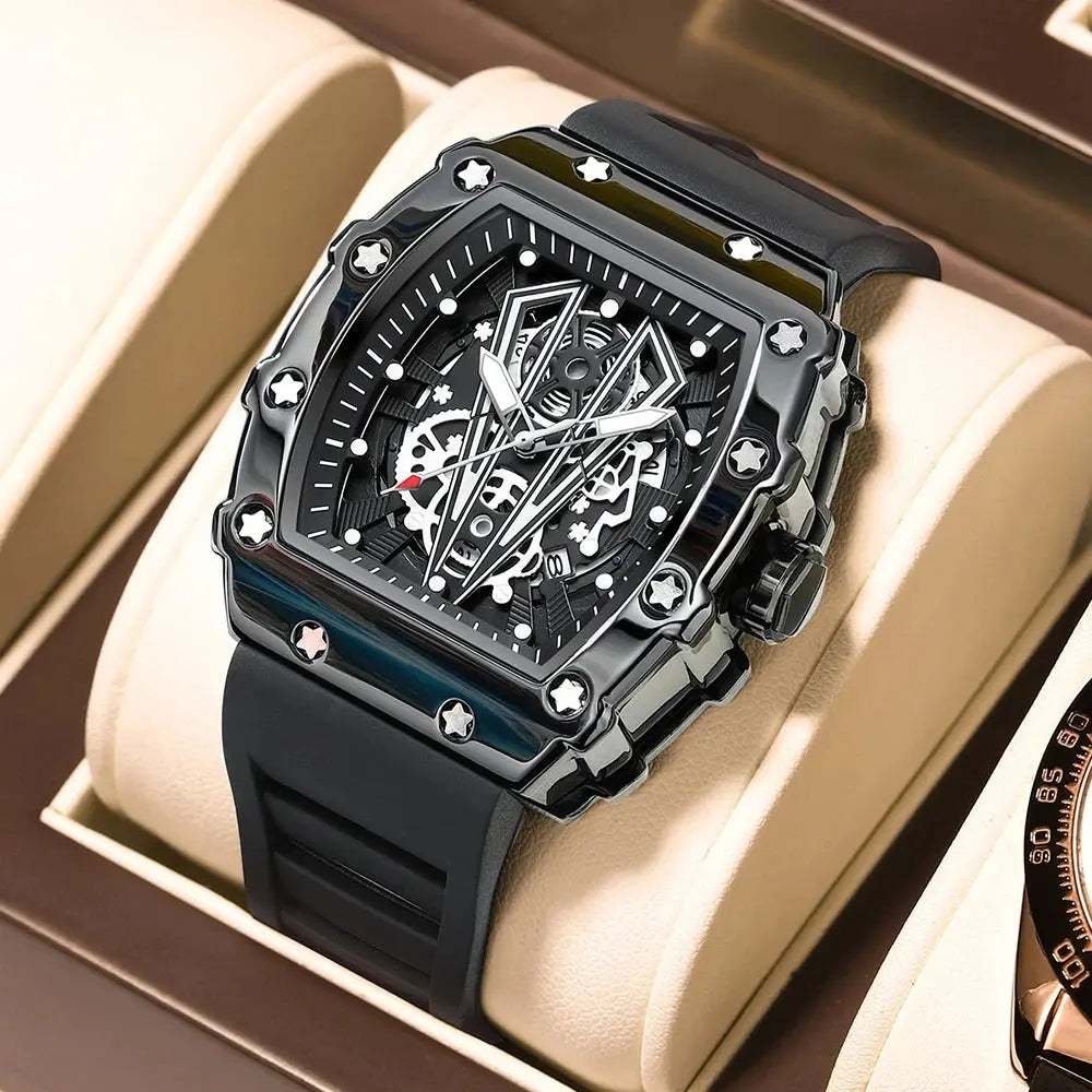 Reloj Poedagar 2100 - Gregor Relojes y Accesorio Ecuador