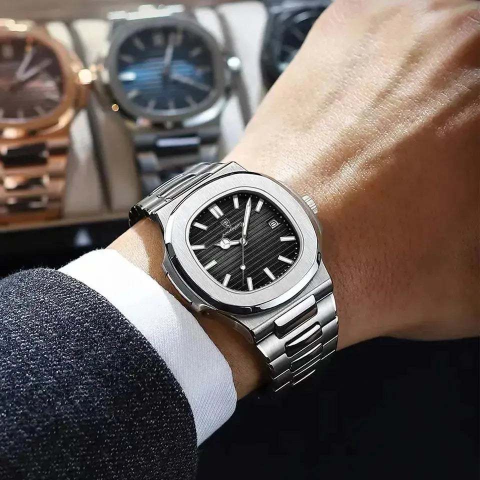 Reloj Poedagar Nautilius - Gregor Relojes y Accesorio Ecuador