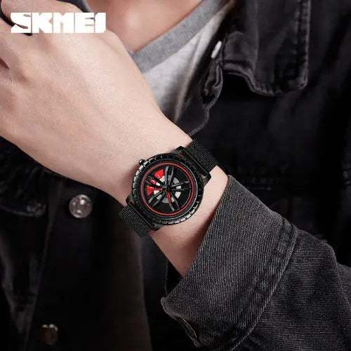 Reloj Skmei Rally Giratorio 145 - Gregor Relojes y Accesorio Ecuador
