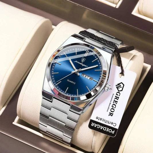 Reloj Poedagar PRX Azul
