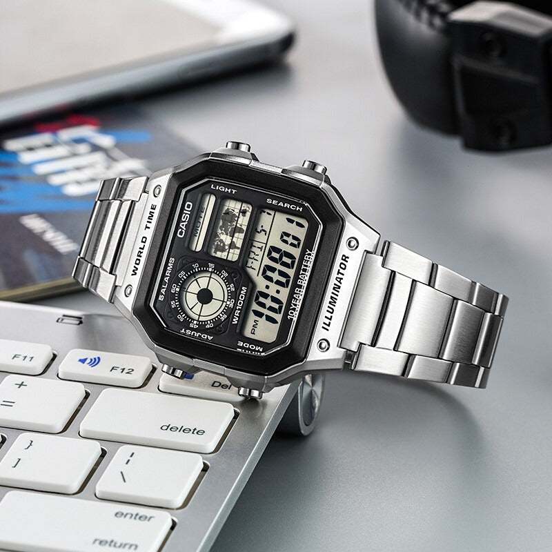 Reloj Casio AE-1200WHD-1AVDF