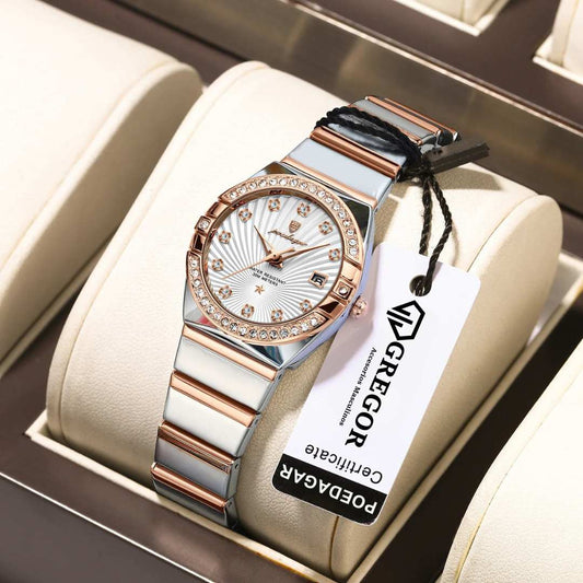Reloj Mujer Poedagar Rose