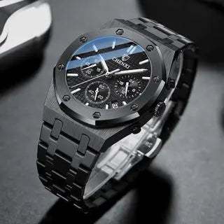 Reloj Chenxi Negro #2104 Gregor-accesorios