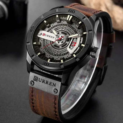 Reloj Curren 104 Café Gregor-accesorios