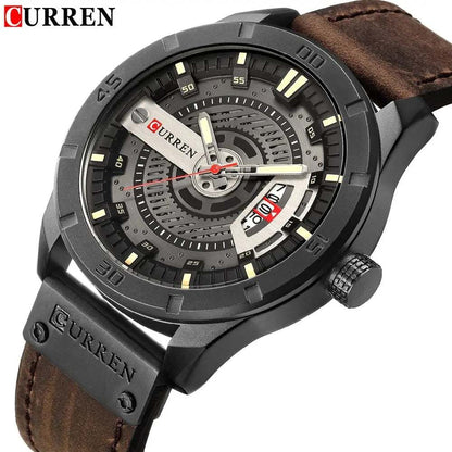 Reloj Curren 104 Café Gregor-accesorios