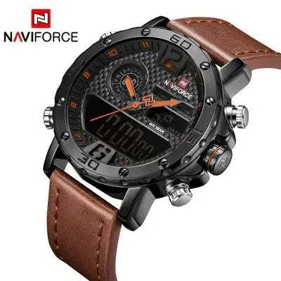 Reloj Naviforce Café #2009 Gregor-accesorios