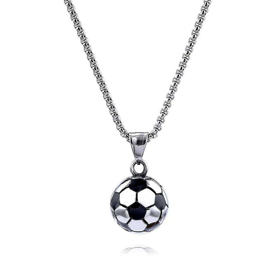 Cadena fútbol 1218 - Gregor Relojes y Accesorio Ecuador