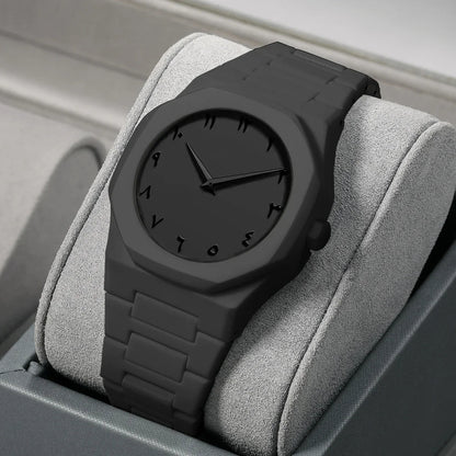 Reloj Gregor Arabe Ultraligero