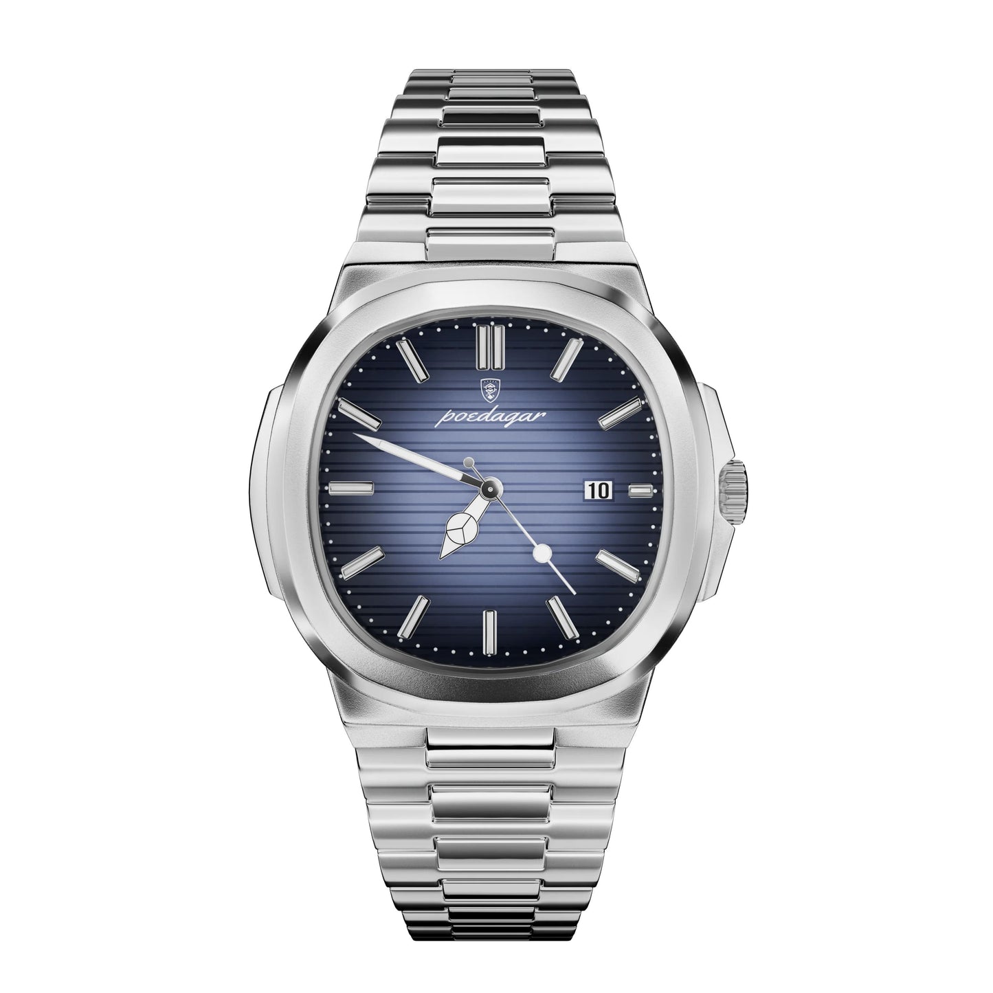 Reloj Poedagar Nautilius Blue