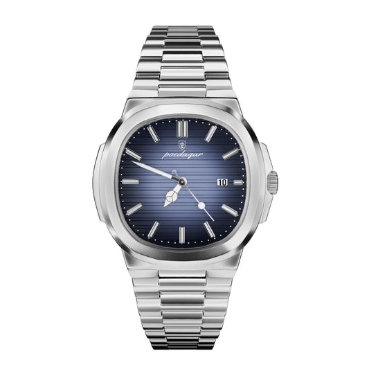 Reloj Poedagar Nautilius Blue