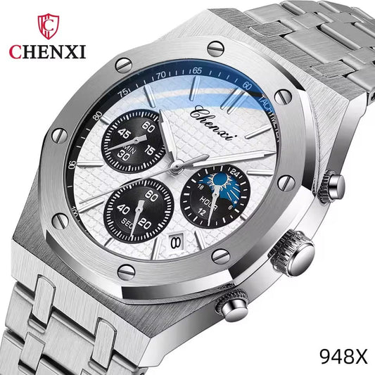 Reloj Chenxi AP Panda