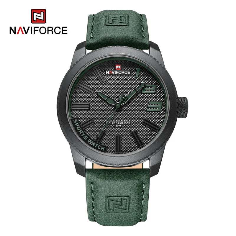 Reloj Naviforce Master Green