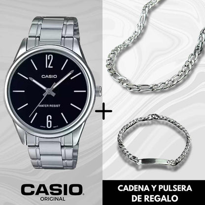 PROMO BLACK FRIDAY: RELOJ + PULSERA + CADENA - Gregor Relojes y Accesorio Ecuador