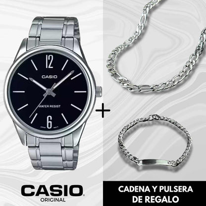 PROMO BLACK FRIDAY: RELOJ + PULSERA + CADENA - Gregor Relojes y Accesorio Ecuador