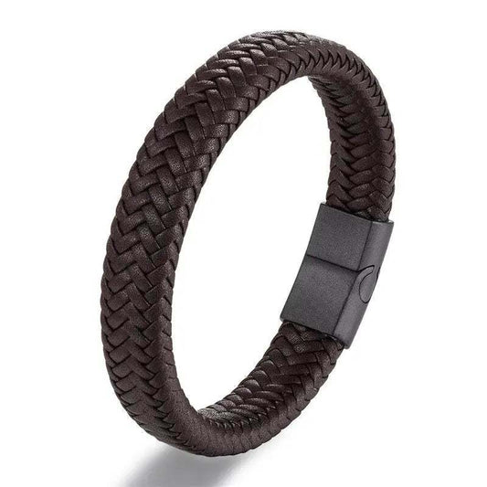 Pulsera Café 18,5cm 265 - Gregor Relojes y Accesorio Ecuador