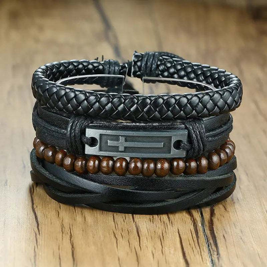 Pulsera Cruz 274 - Gregor Relojes y Accesorio Ecuador
