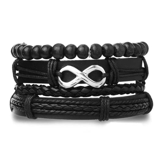 Pulsera Infinito 204 - Gregor Relojes y Accesorio Ecuador