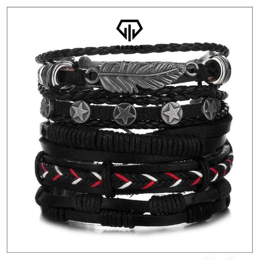 Pulsera Pluma 210 - Gregor Relojes y Accesorio Ecuador