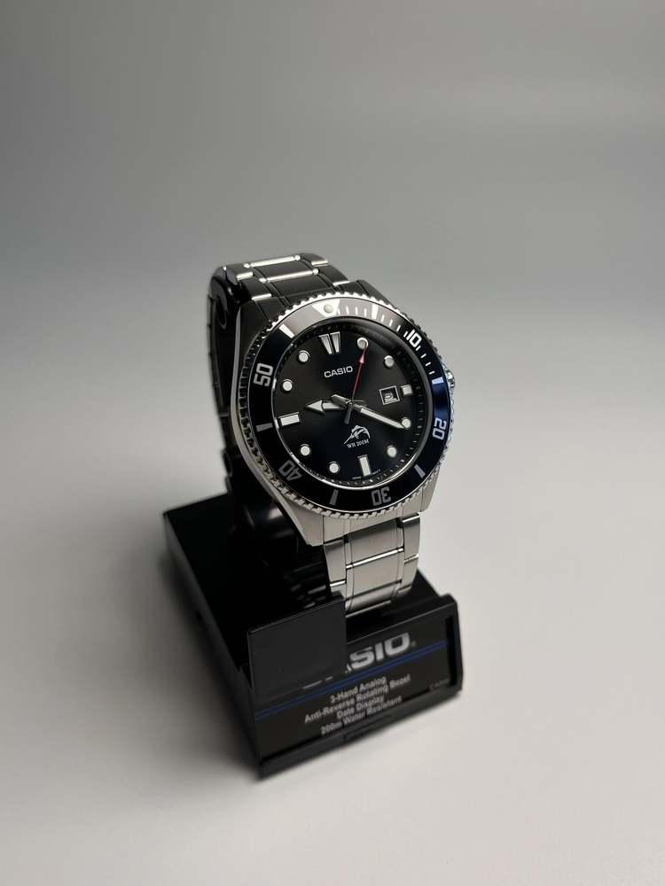 Reloj Casio MDV - 106DD - 1A1VCF - Gregor Relojes y Accesorio Ecuador