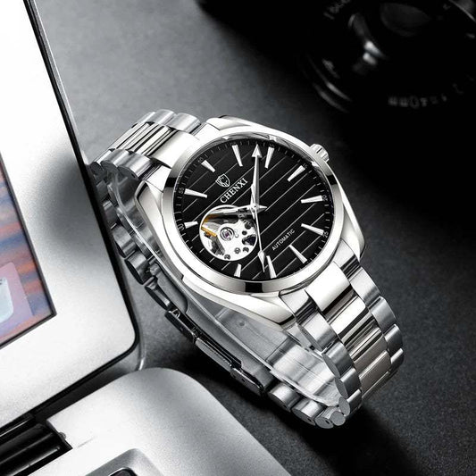 Reloj Chenxi Automático - Gregor Relojes y Accesorio Ecuador