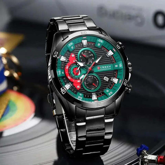 Reloj Curren 2017 - Gregor Relojes y Accesorio Ecuador