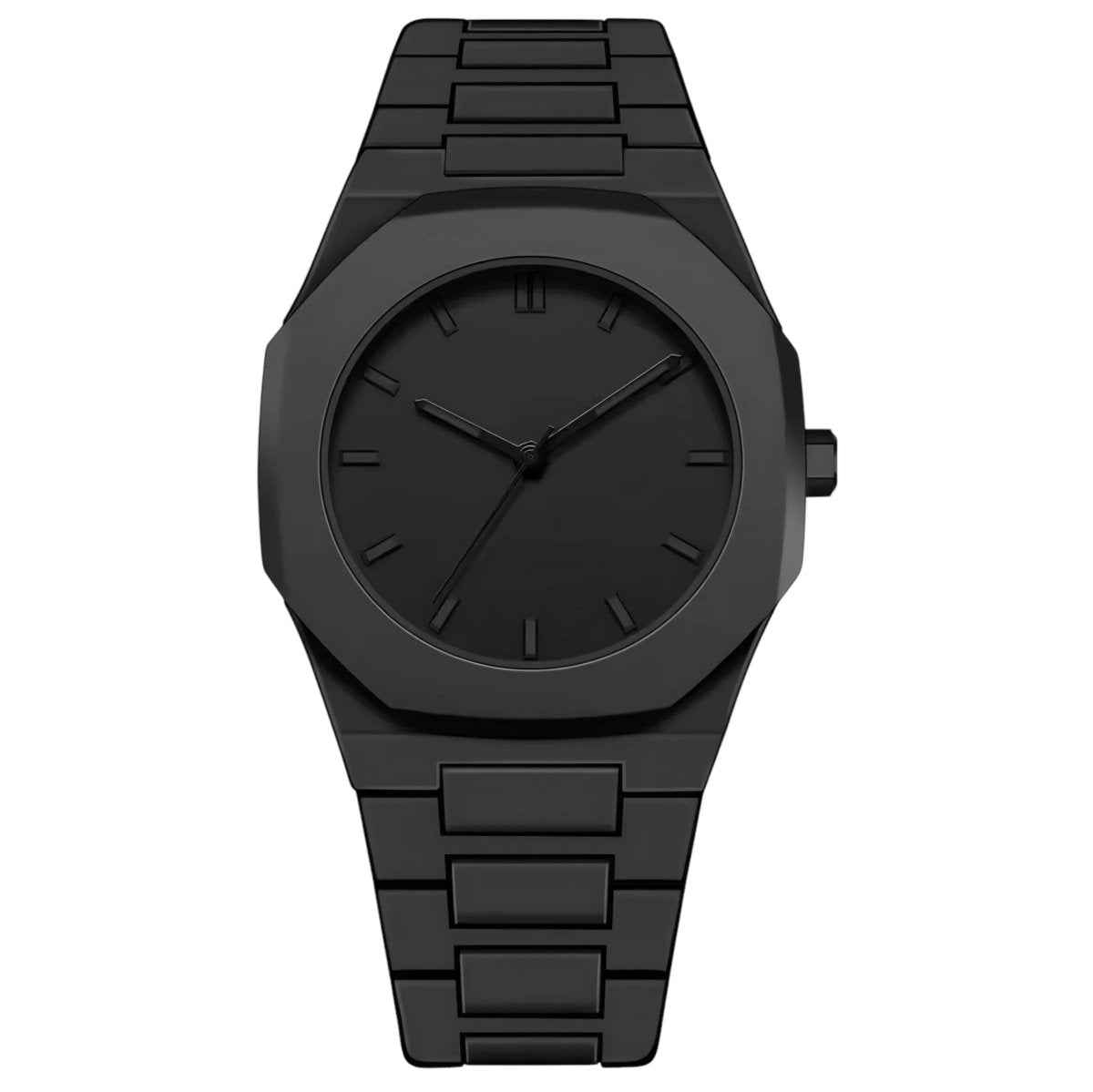 Reloj Gregor Minimal Black - Gregor Relojes y Accesorio Ecuador
