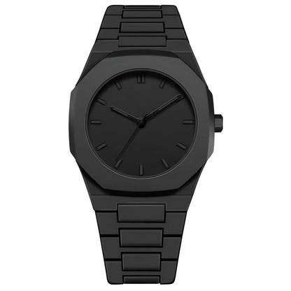 Reloj Gregor Minimal Black - Gregor Relojes y Accesorio Ecuador