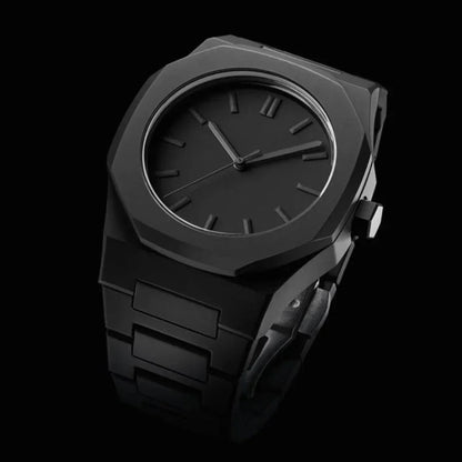 Reloj Gregor Minimal Black - Gregor Relojes y Accesorio Ecuador