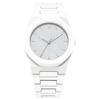 Reloj Gregor Minimal White - Gregor Relojes y Accesorio Ecuador