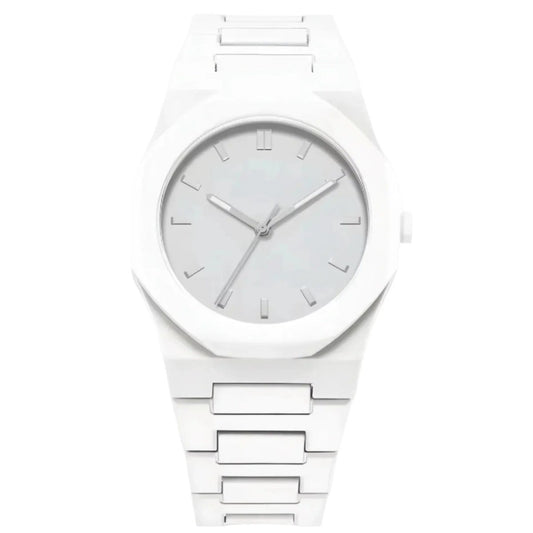 Reloj Gregor Minimal White - Gregor Relojes y Accesorio Ecuador