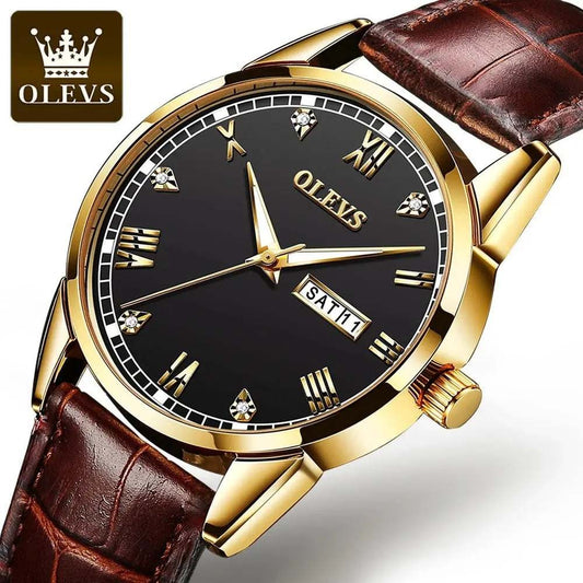 Reloj Olevs Moment - Gregor Relojes y Accesorio Ecuador