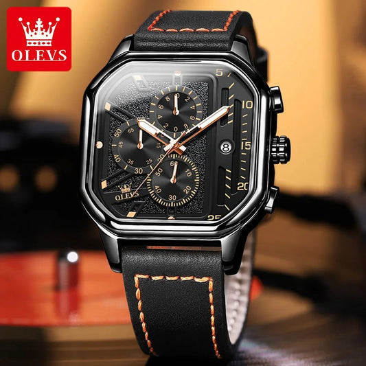 Reloj Olevs Phantom - Gregor Relojes y Accesorio Ecuador