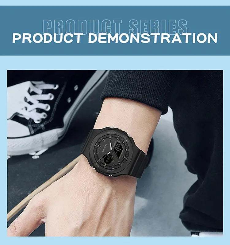 Reloj Sanda Active Pro 3213 - Gregor Relojes y Accesorio Ecuador