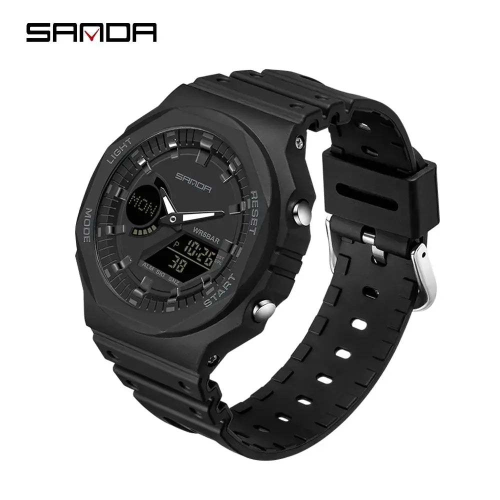Reloj Sanda Active Pro 3213 - Gregor Relojes y Accesorio Ecuador