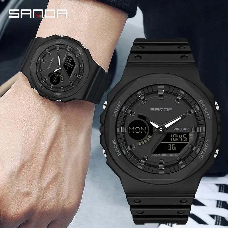 Reloj Sanda Active Pro 3213 - Gregor Relojes y Accesorio Ecuador