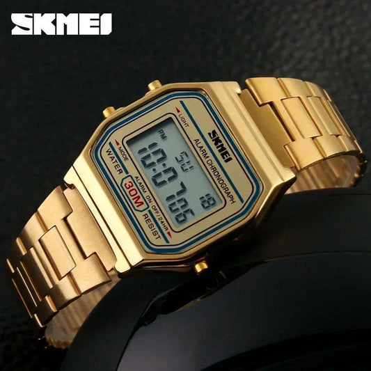 Reloj Skmei Old - Gregor Relojes y Accesorio Ecuador